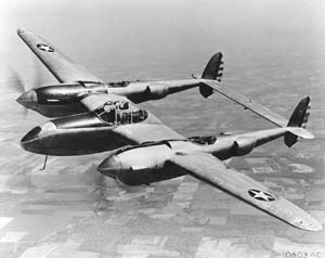 P-38 Lightning